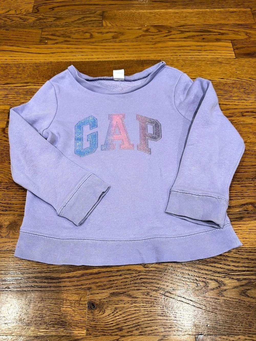 Toddler girl 4t gap sweatshirt